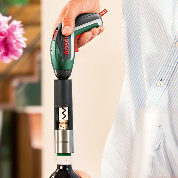 Bosch IXO Collection Tirbüşon Adaptörü ürün görseli 1