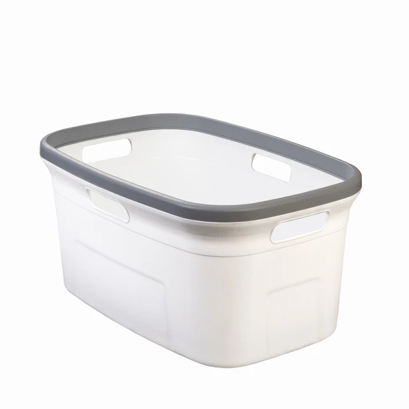 Motek MT-02 Çamaşır Selesi Beyaz (2'li Paket) ürün görseli 1