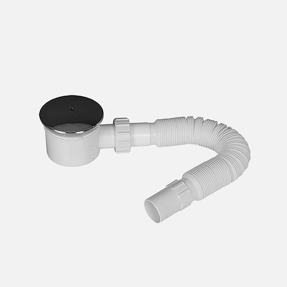 Shower Duş Tekne Sifonu (2'li Paket) ürün görseli 1