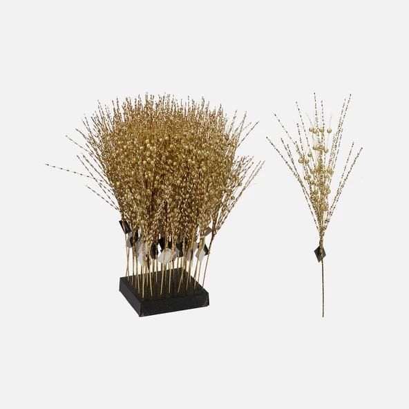 Altın Dal 80 cm (3'li Paket) ürün görseli 1