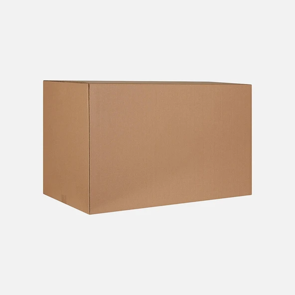 HYB Çok Amaçlı Büyük Boy Koli 43x76x47 cm (5'li Paket) ürün görseli 1