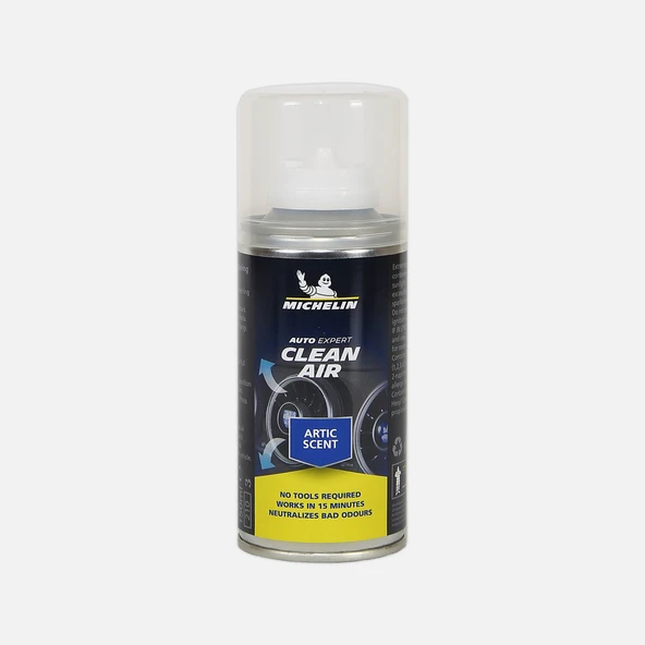 Michelin MC31449 Klima Temizleyici Sprey 150 ml (4'li Paket) ürün görseli 1