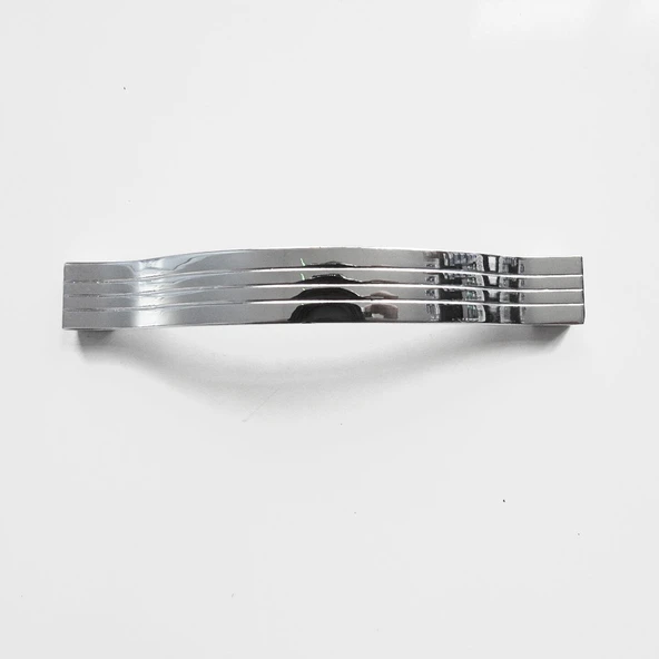 Dreamax 128mm Krom KulpPolat (5'li Paket) ürün görseli 1