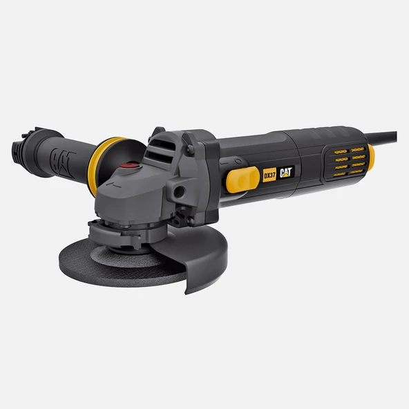CAT DX37 750Watt 115mm Profesyonel Avuç Taşlama ürün görseli 1