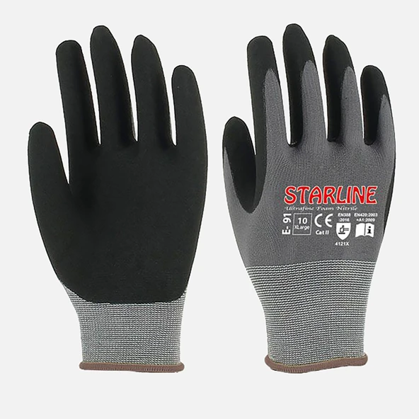 Starline Eldiven - E-91 9/L (4'li Paket) ürün görseli 1