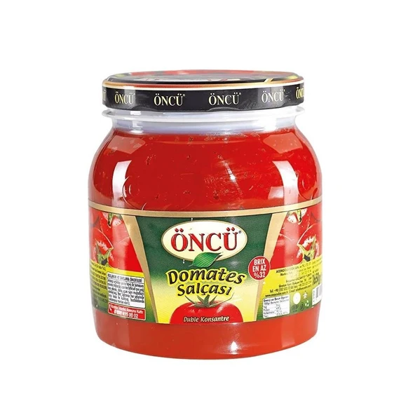 Öncü Domates Salçası 1,65 kg (4'li Paket) ürün görseli 1