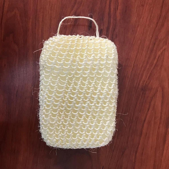 CN Doğal Sisal Tombul Sünger (5'li Paket) ürün görseli 1
