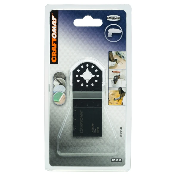 Craftomat OMT Daldırmalı T. Bıçağı 32AB ürün görseli 1