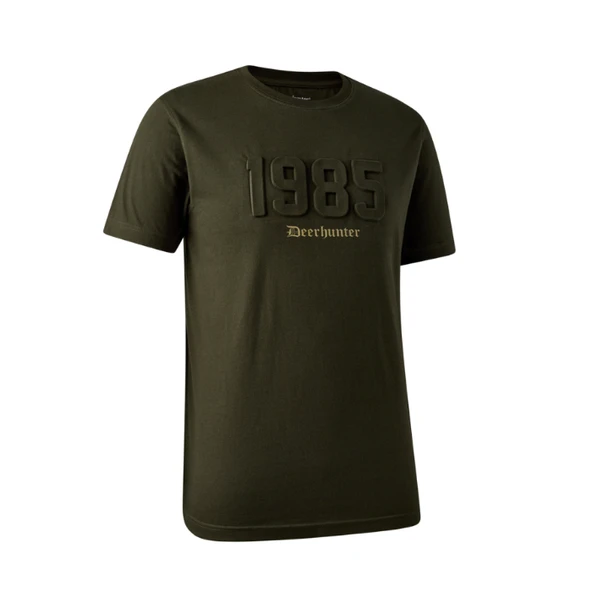 DEERHUNTER Jubilee Yeşil Tişört XL - Resim 2