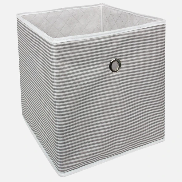 Raf Organizer Gri 30cm (4'li Paket) ürün görseli 1