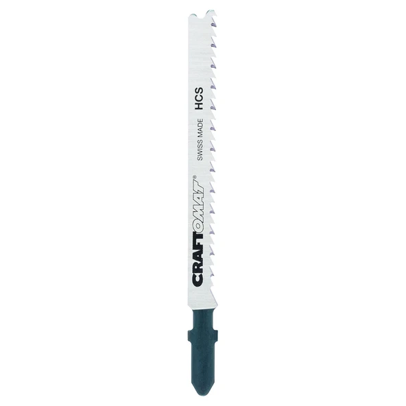 Craftomat Dekupaj Testere Ucu T-101-B 2'li (4'li Paket) ürün görseli 1