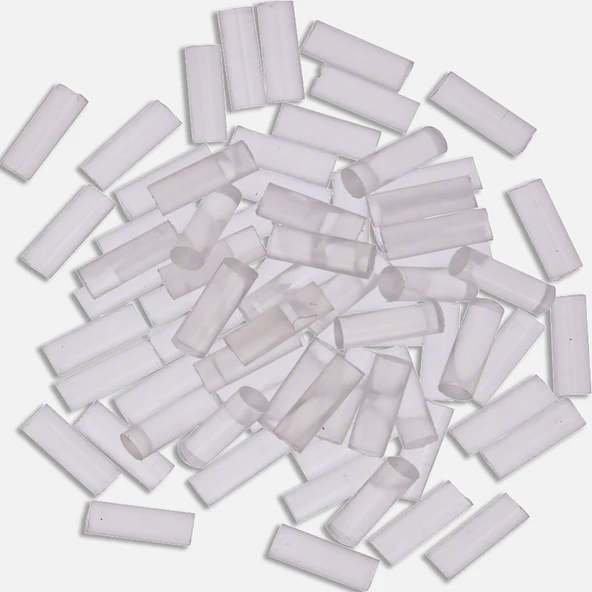 Bosch Gluey Tutkal Çubuğu 7mm - Şeffaf (4'li Paket) ürün görseli 1
