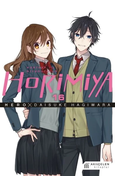 Horimiya Horisan ile Miyamurakun 16 ürün görseli 1