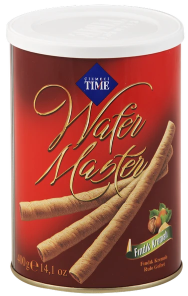 Çizmeci Time Wafer Master Fınd Ten 400 g (4'li Paket) ürün görseli 1