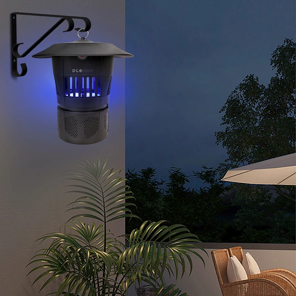 Sinek Öldürme Fanlı 5W Led ürün görseli 1