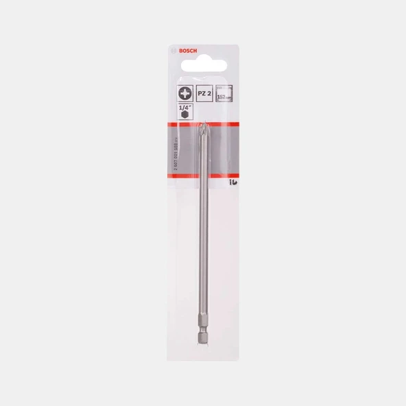 Bosch Extra Hard PZ2  152 mm (4'li Paket) ürün görseli 1