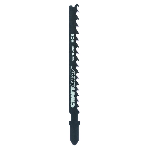 Craftomat Dekupaj Testere Ucu T-144-D 5'li (3'li Paket) ürün görseli 1