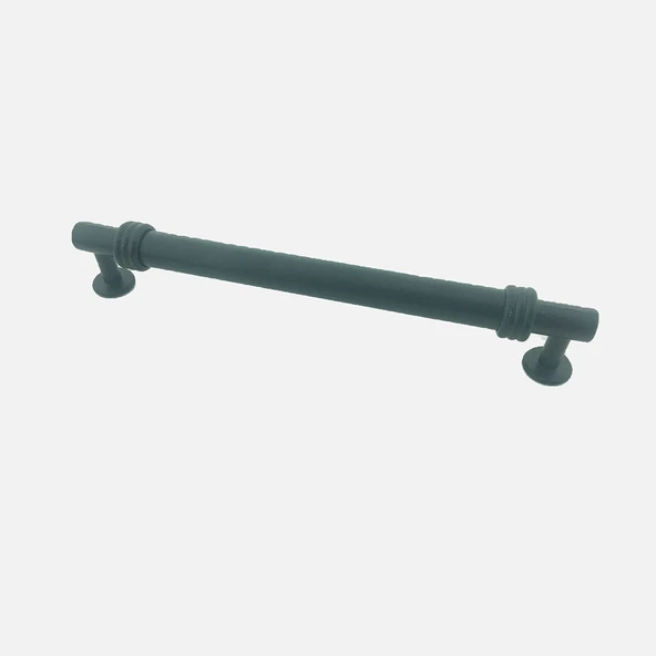 Es-Al İzmir Metal Kulp 192mm Mat Siyah (4'li Paket) ürün görseli 1