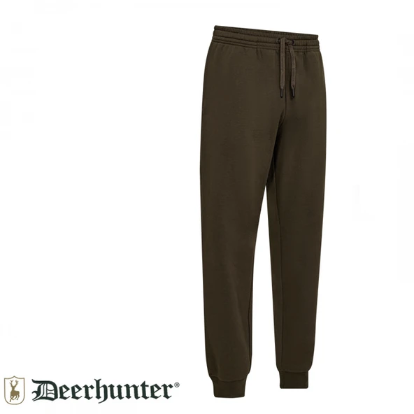 DEERHUNTER Logo Kahverengi Eşofman Pantolon 2XL ürün görseli 1
