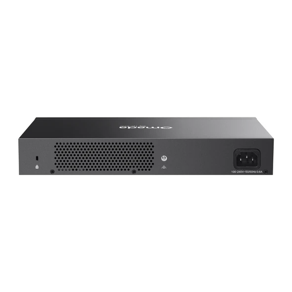 Tp-Link omada ES224G 24 Port Gigabit Switch - Resim 4