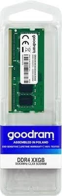 16GB GOODRAM 3200MHz (GR3200S464L22-16G) 1.2V DDR4 Notebook Ram ürün görseli 1
