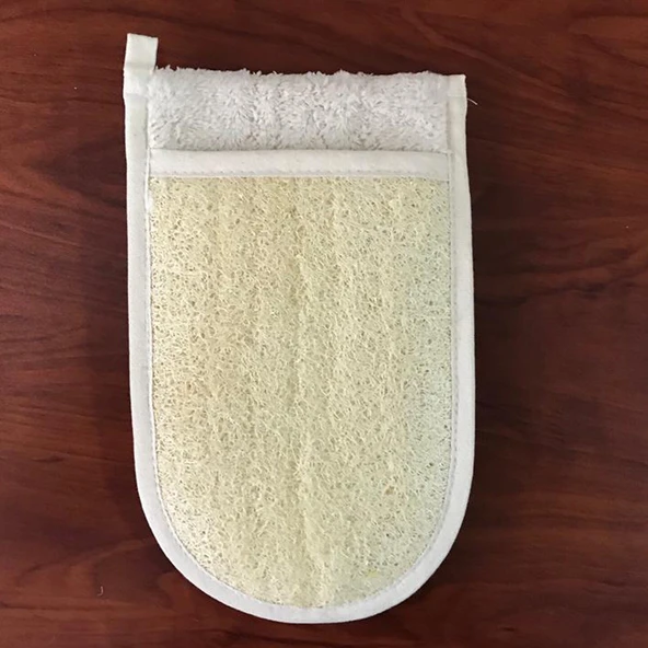 CN Doğal Sisal Havlu Eldiven (5'li Paket) ürün görseli 1