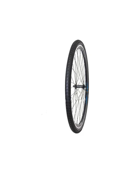 MEGHNA DIŞ LASTİK - 700 X 38 (7002) SİYAH - REFLECTİVE ürün görseli 1