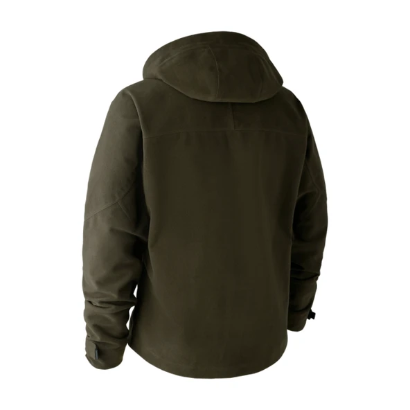 DEERHUNTER PRO Gamekeeper Yeşil Mont XL - Resim 3