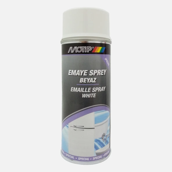 Permolit Motip Emaye Sprey (4'li Paket) ürün görseli 1