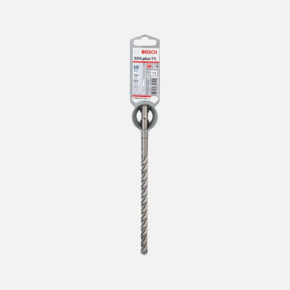 Bosch SDS-Plus-7x 10x215 mm ürün görseli 1