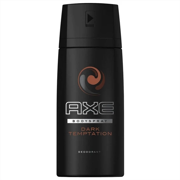Axe Dark Temptation Deo Sprey 150 ml (4'li Paket) ürün görseli 1