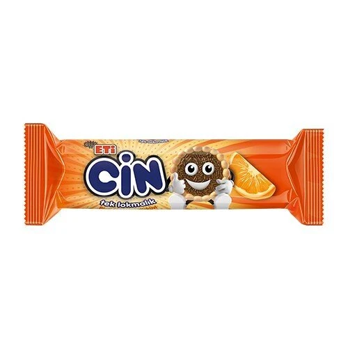 Eti Cin Lokmalık 114 g 18'li (2'li Paket) ürün görseli 1