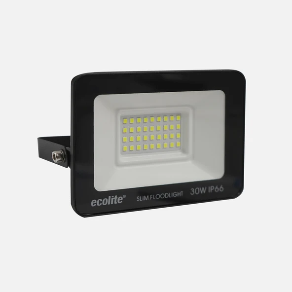 Ecolite Led Projektör 30W Yeşil Işık ürün görseli 1