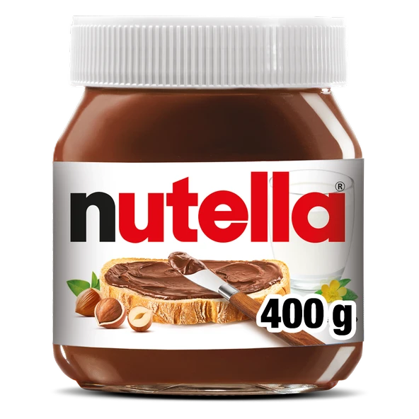 Nutella Kakaolu Fındık Kreması 400 g (4'li Paket) ürün görseli 1