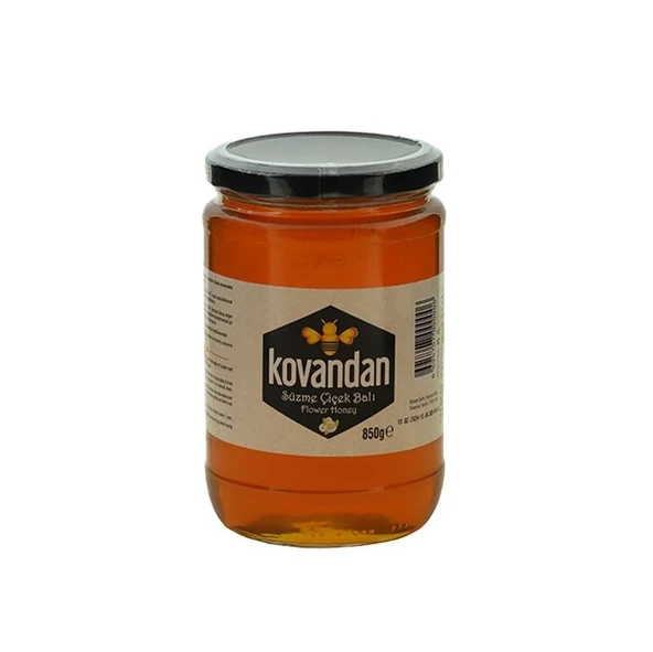 Kovandan Çiçek Balı 850 G (4'li Paket) ürün görseli 1