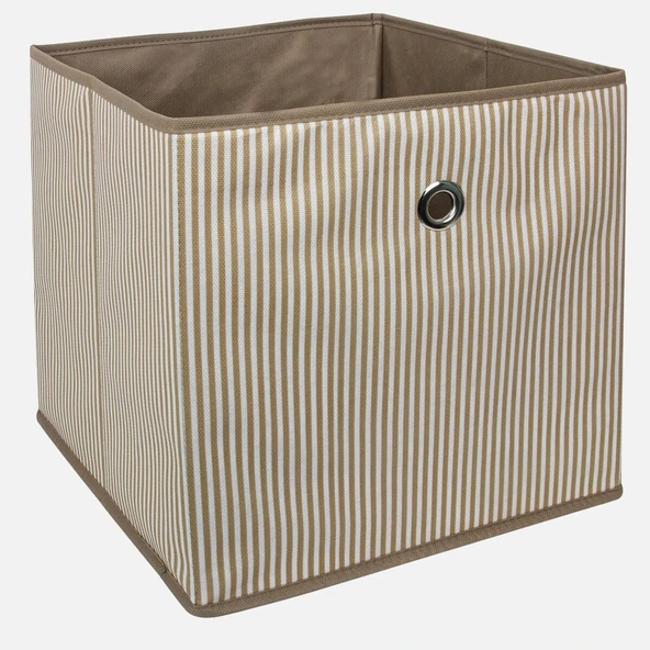 Raf Organizer Kahve 30cm (4'li Paket) ürün görseli 1