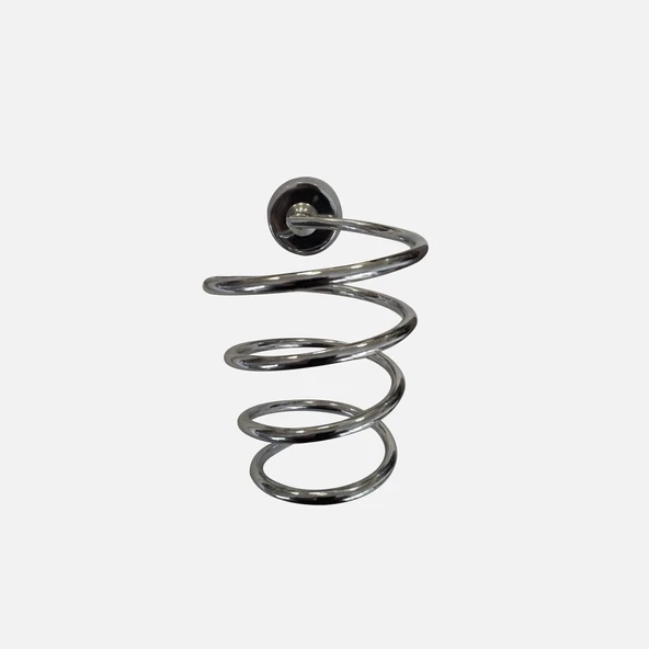 Kare Viza Spiral Fönlük ürün görseli 1