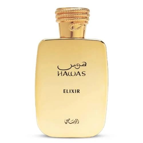 Rasasi Hawas Elixir Edp 100 Ml Unisex Parfüm ürün görseli 1