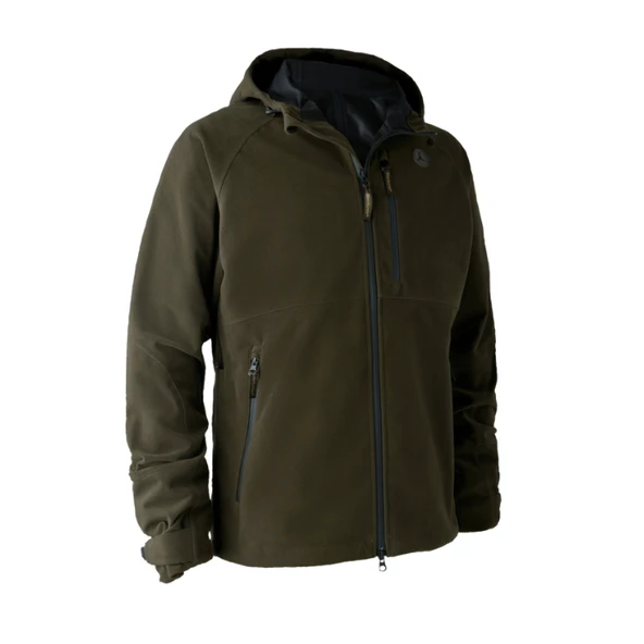 DEERHUNTER PRO Gamekeeper Yeşil Mont 2XL - Resim 2