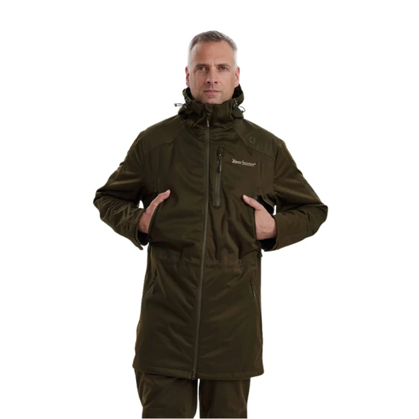 DEERHUNTER Excape Rain Yeşil Mont M - Resim 4
