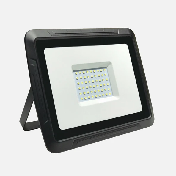 Ecolite 30W Led Projektör Sarı Işık ürün görseli 1