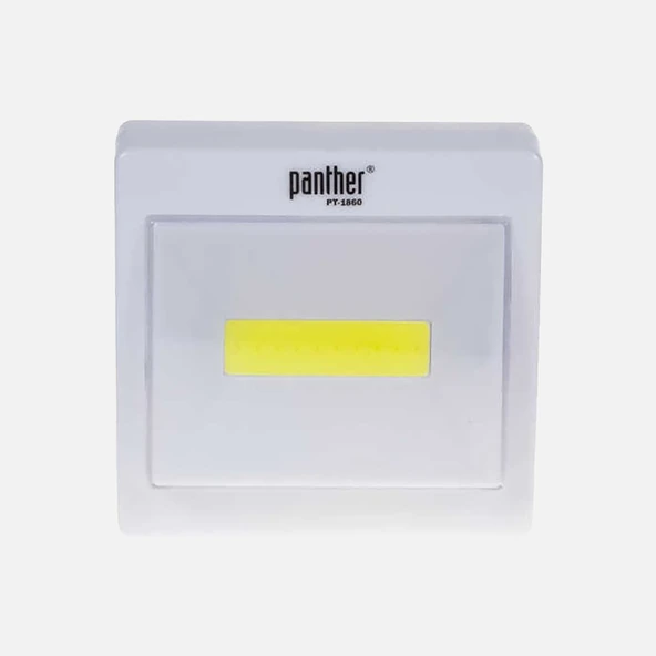 Pilli Led Anahtarlı Lamba (4'li Paket) ürün görseli 1