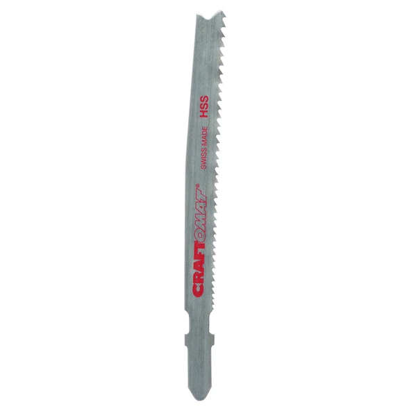 Craftomat Dekupaj Testere Ucu T-123-X (4'li Paket) ürün görseli 1