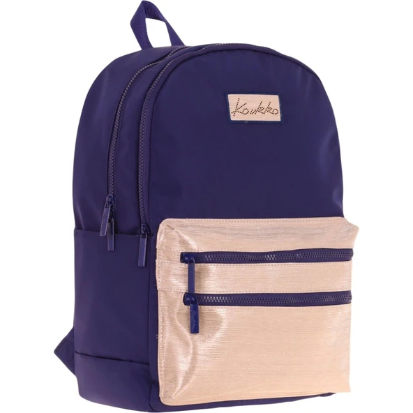Kaukko Magıc Dreams Sırt Çantası (leather N. Blue)k1814 ürün görseli 1