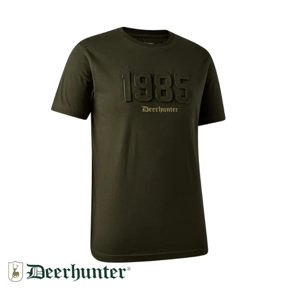 DEERHUNTER Jubilee Yeşil Tişört XL ürün görseli 1
