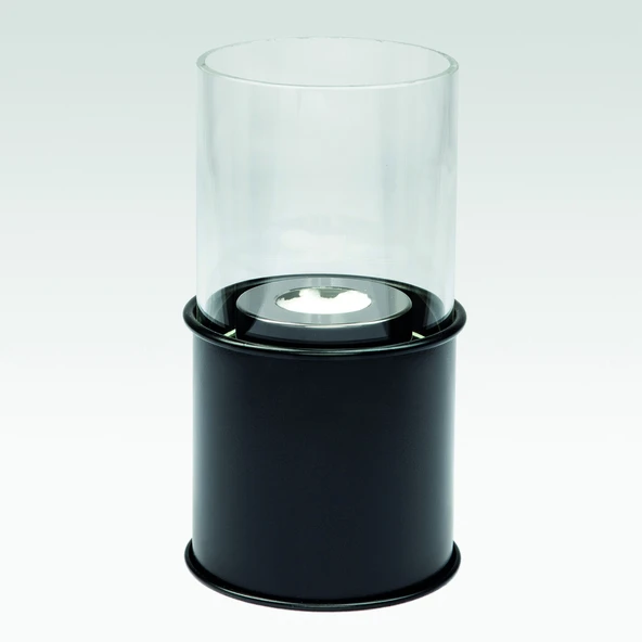 Starfire Table Top Masaüstü Şömine (Siyah) ürün görseli 1