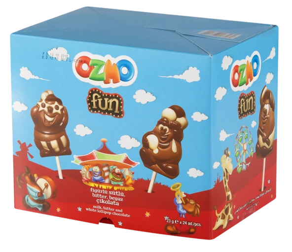 Şölen Ozmo Fun 23 g 24'lü (4'li Paket) ürün görseli 1