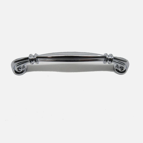 Dreamax 37752 96 mm Krom Kulp (8'li Paket) ürün görseli 1