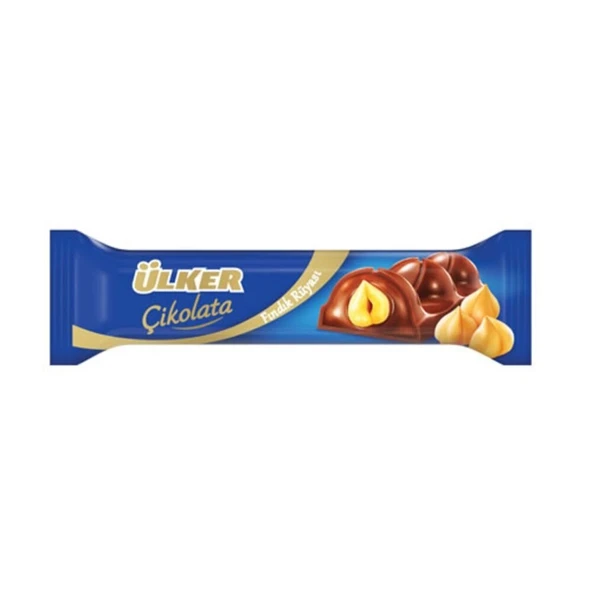 Ülker Çikolata Fındık Rüyası 40,5 g 24'lü (6'li Paket) ürün görseli 1