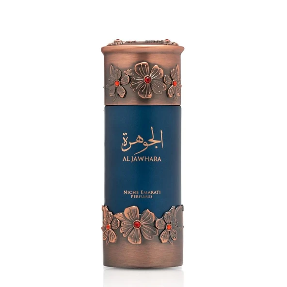 Lattafa Niche Emarati Al Jawhara EDP 100 ml Unisex Parfüm ürün görseli 1